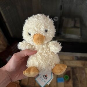 Jellycat Yummy Duckling 6 inches